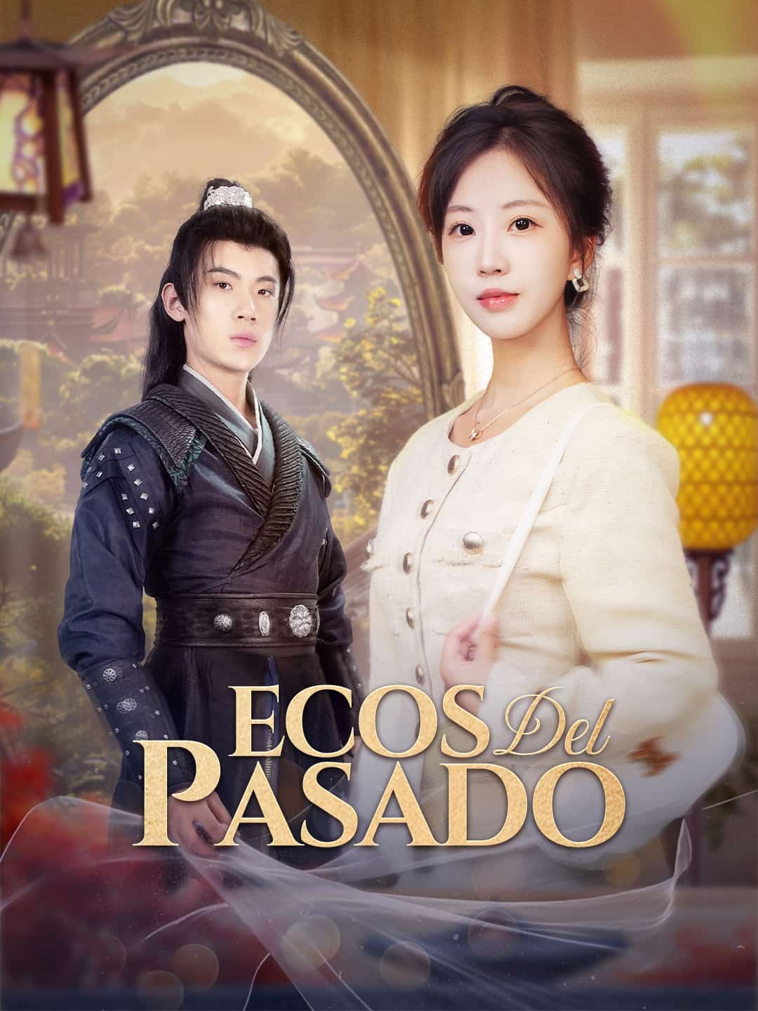 Ecos del pasado(Doblado)